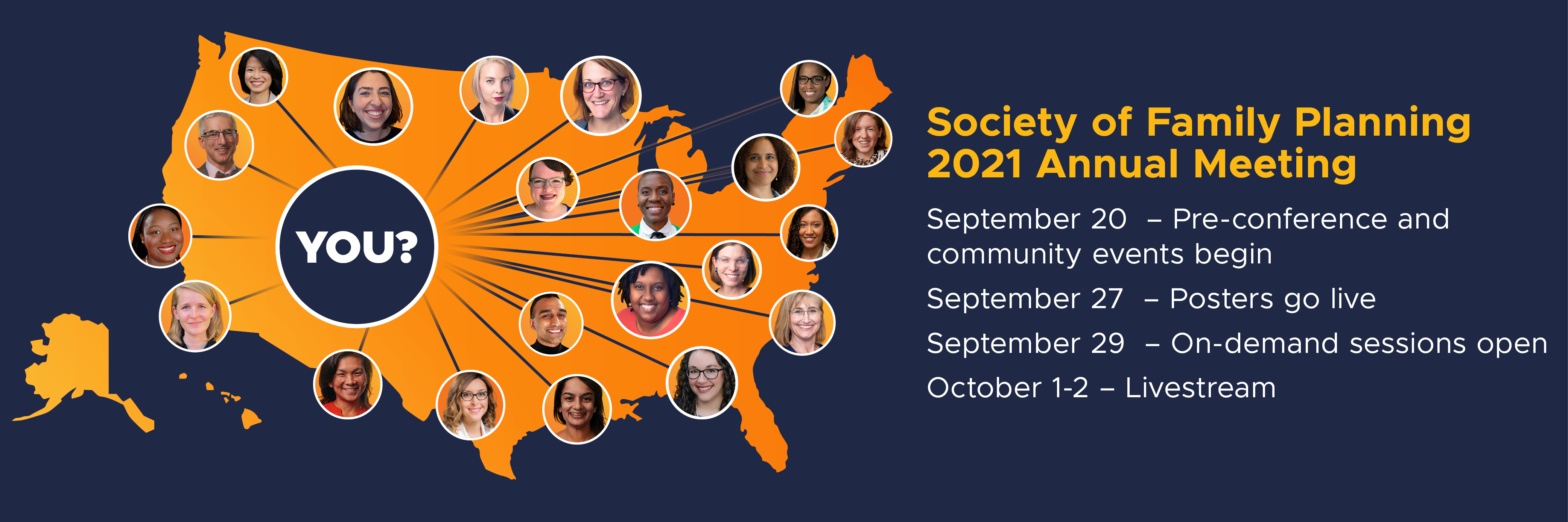 Annual Meeting header